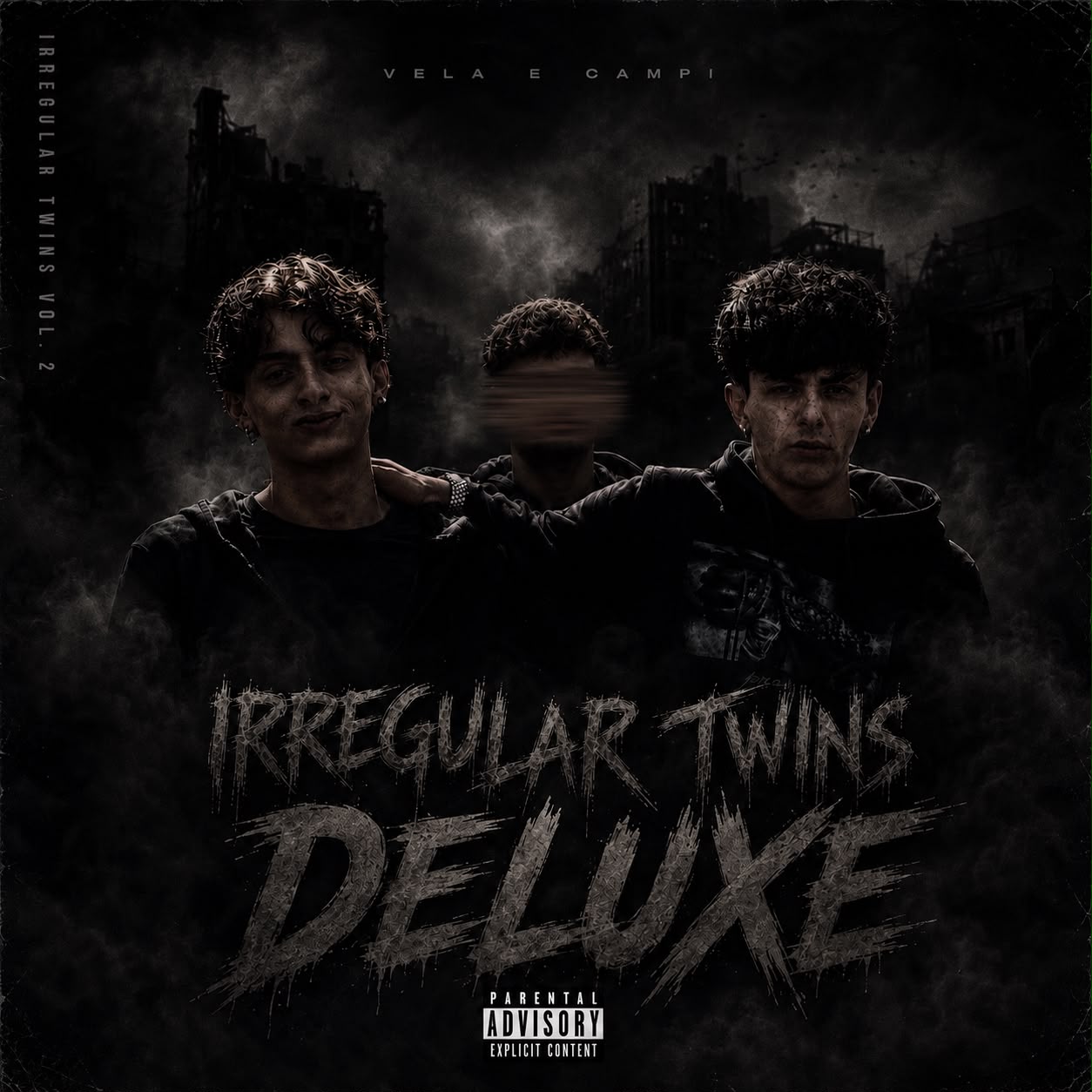 IRREGULAR TWINS DELUXE