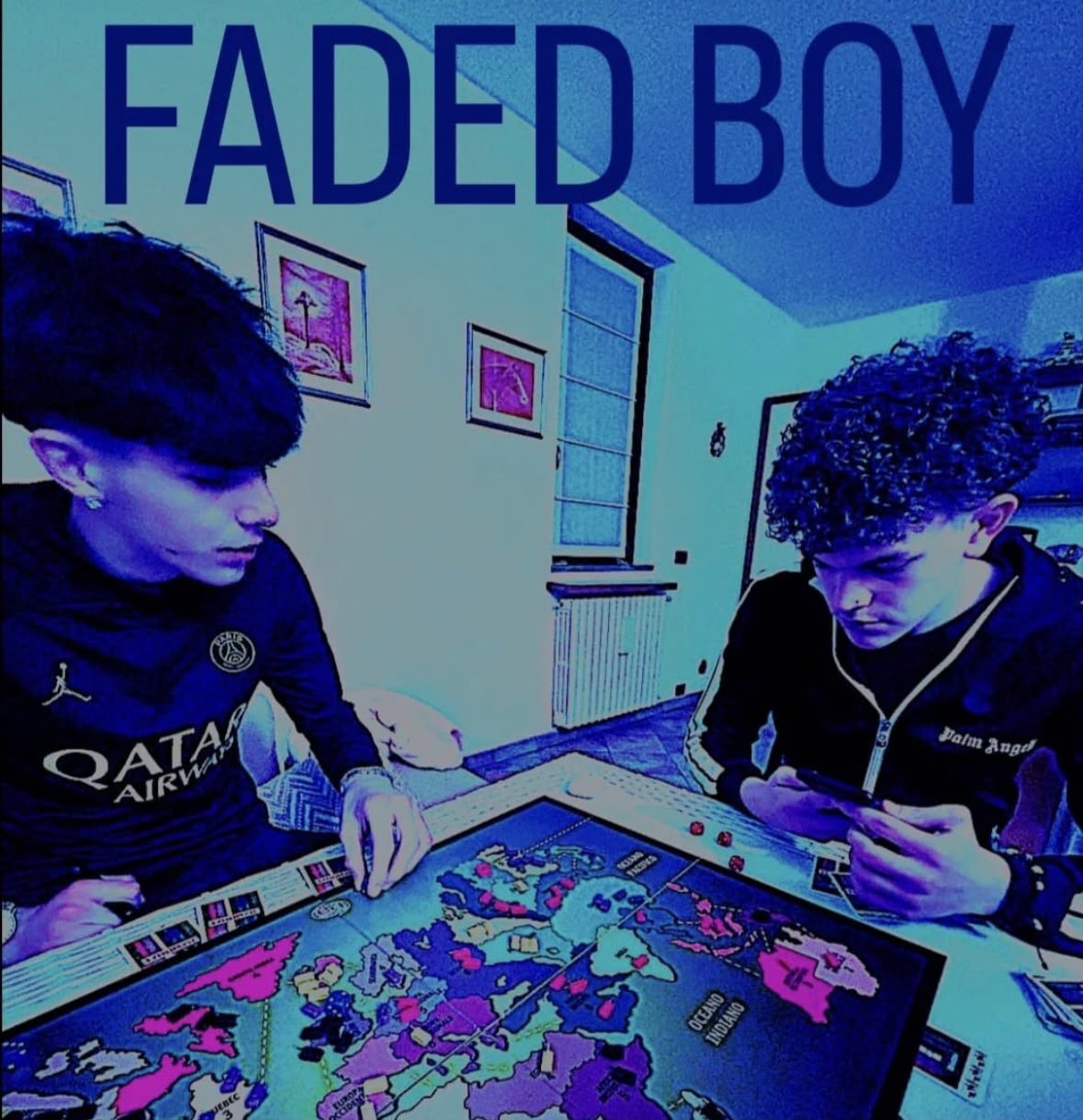 Faded Boy