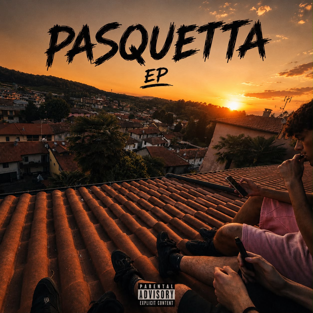 PASQUETTA EP